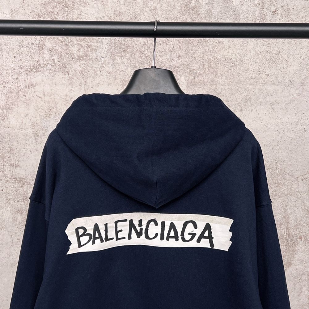 Balenciaga Hoody-003