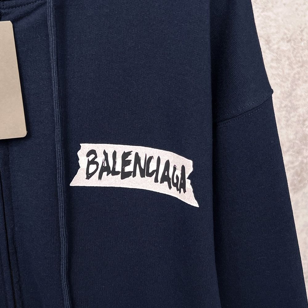 Balenciaga Hoody-003