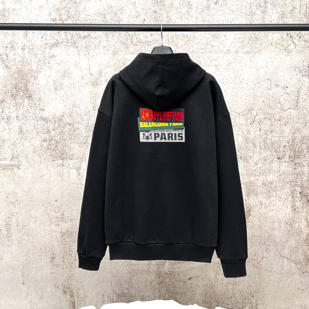 Balenciaga Hoody-004