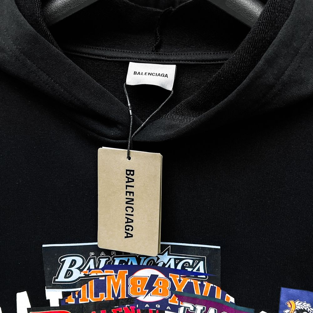 Balenciaga Hoody-004