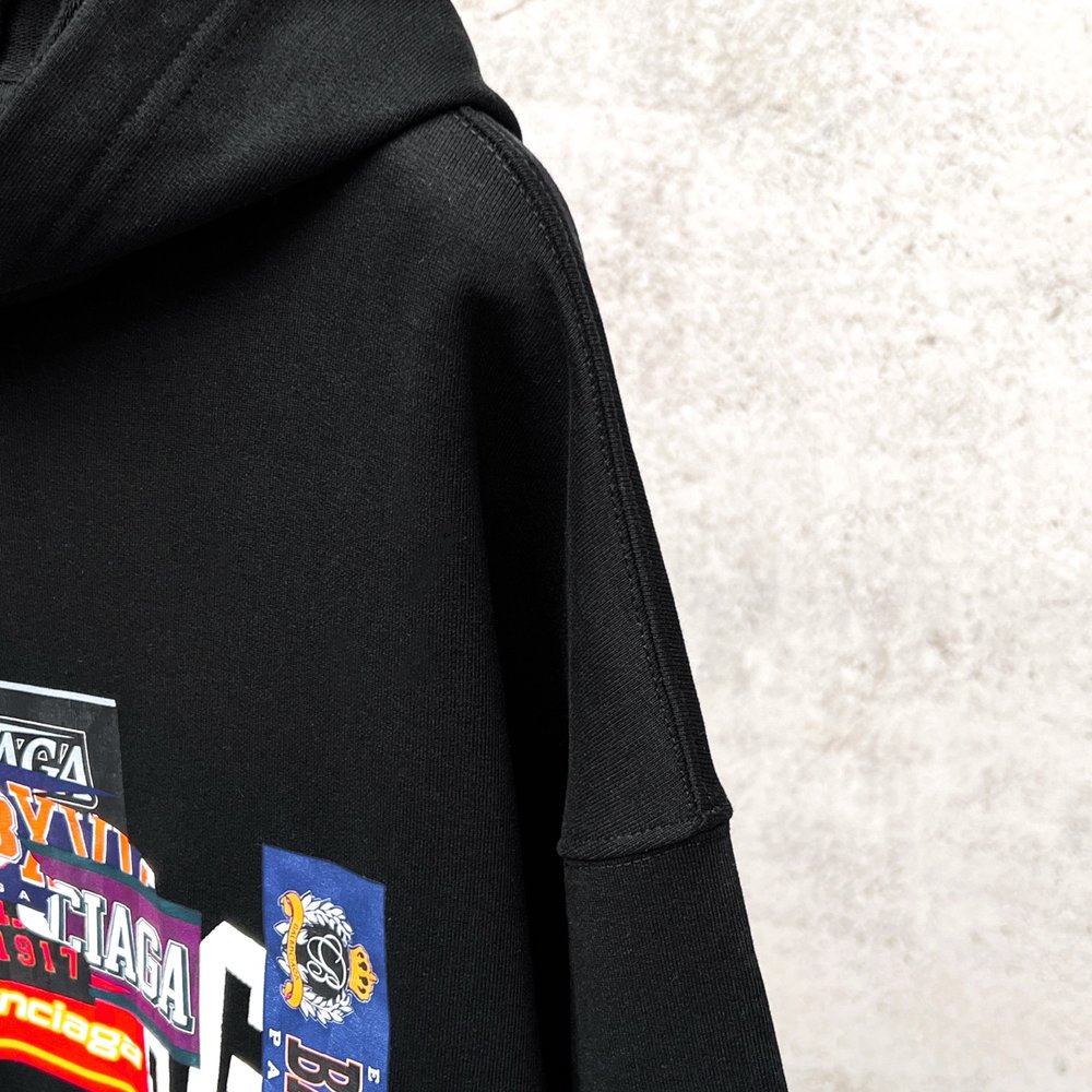 Balenciaga Hoody-004