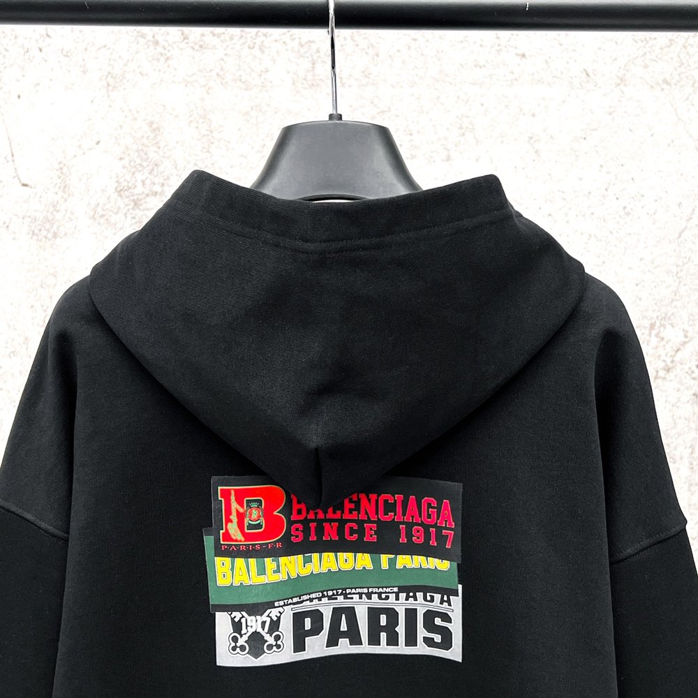 Balenciaga Hoody-004