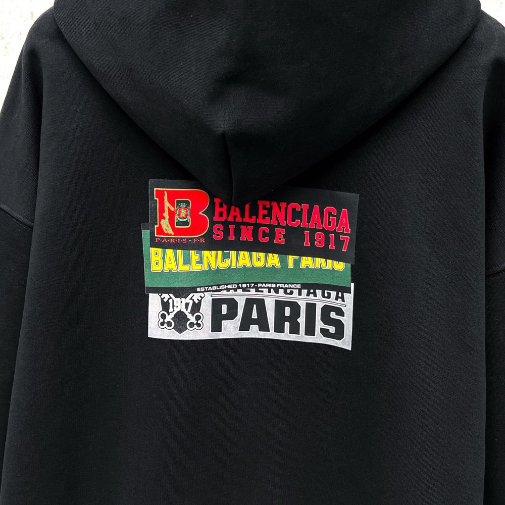 Balenciaga Hoody-004