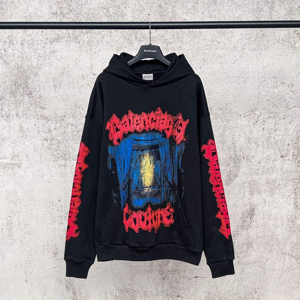 Balenciaga Hoody-005