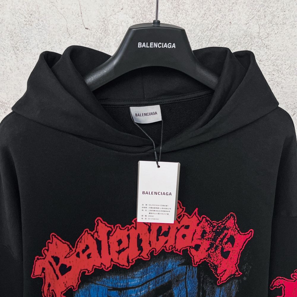 Balenciaga Hoody-005