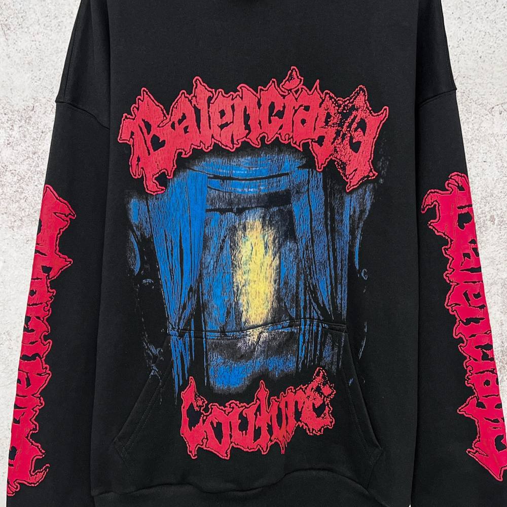 Balenciaga Hoody-005
