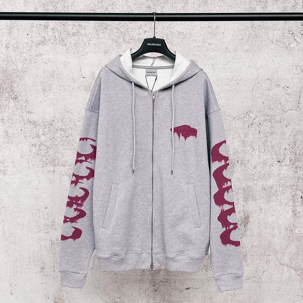 Balenciaga Hoody-006