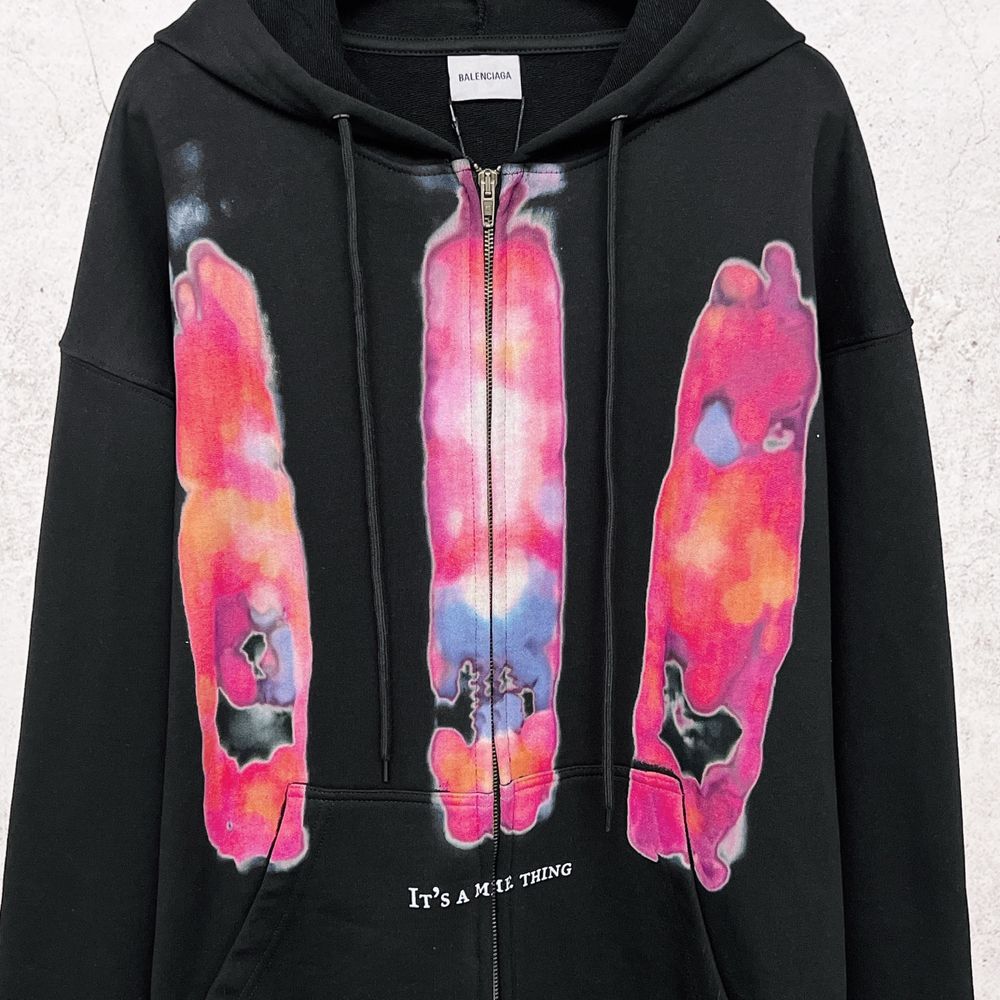 Balenciaga Hoody-007