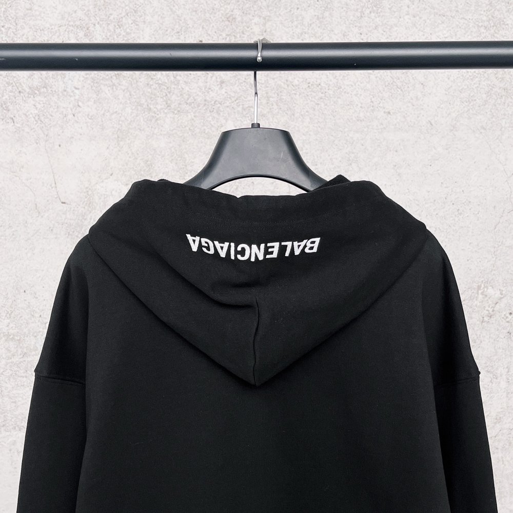 Balenciaga Hoody-007