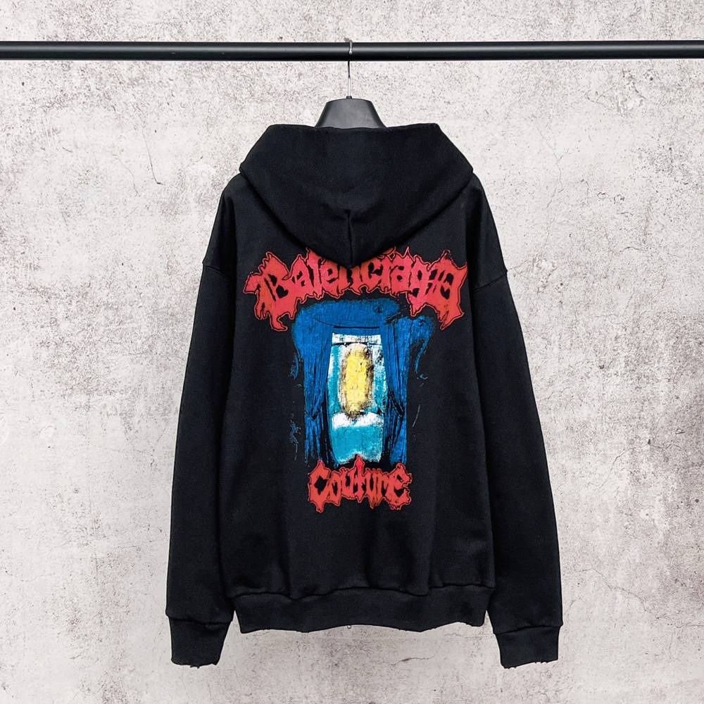 Balenciaga Hoody-009