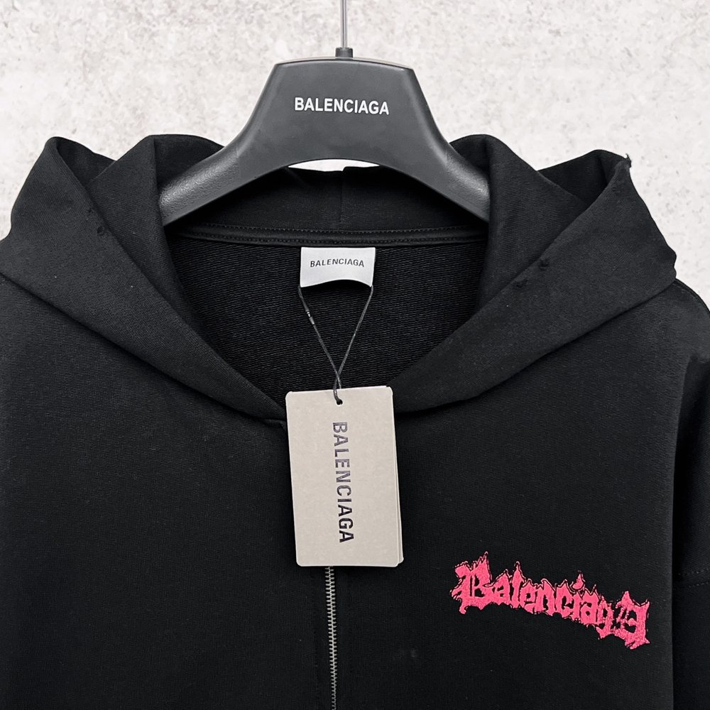 Balenciaga Hoody-009
