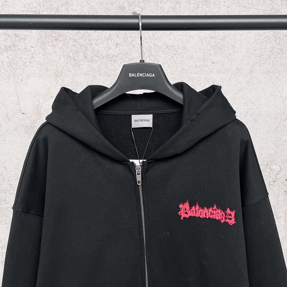 Balenciaga Hoody-009