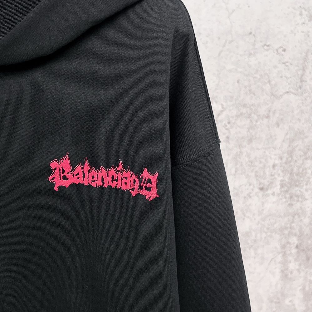 Balenciaga Hoody-009