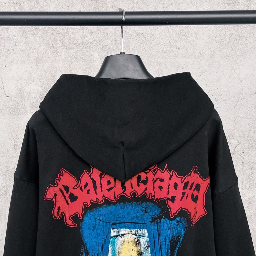 Balenciaga Hoody-009