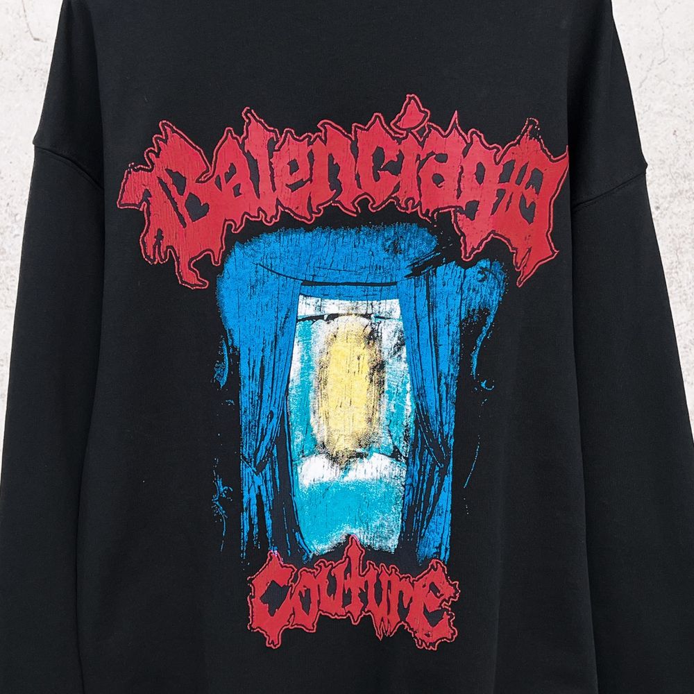 Balenciaga Hoody-009