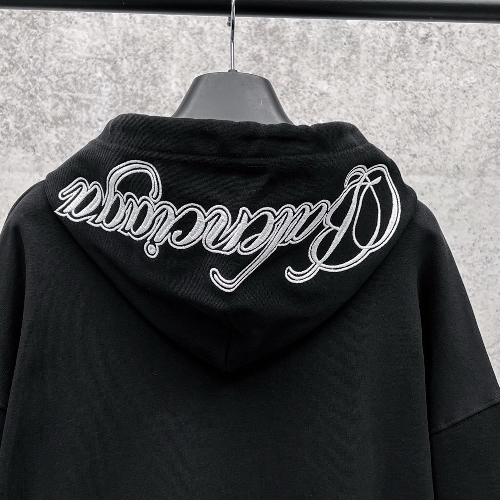 Balenciaga Hoody-011