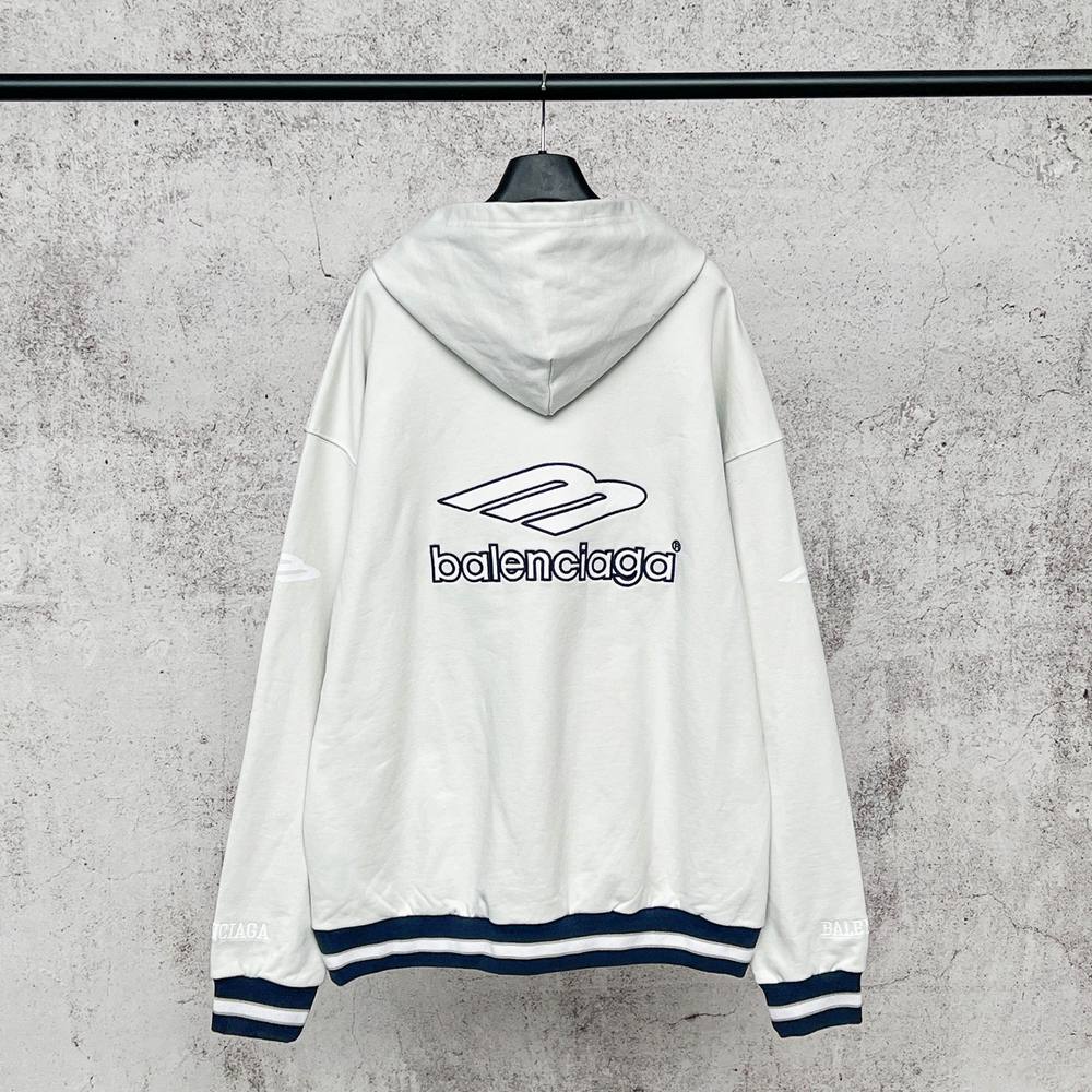 Balenciaga Hoody-012