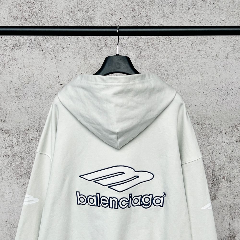 Balenciaga Hoody-012