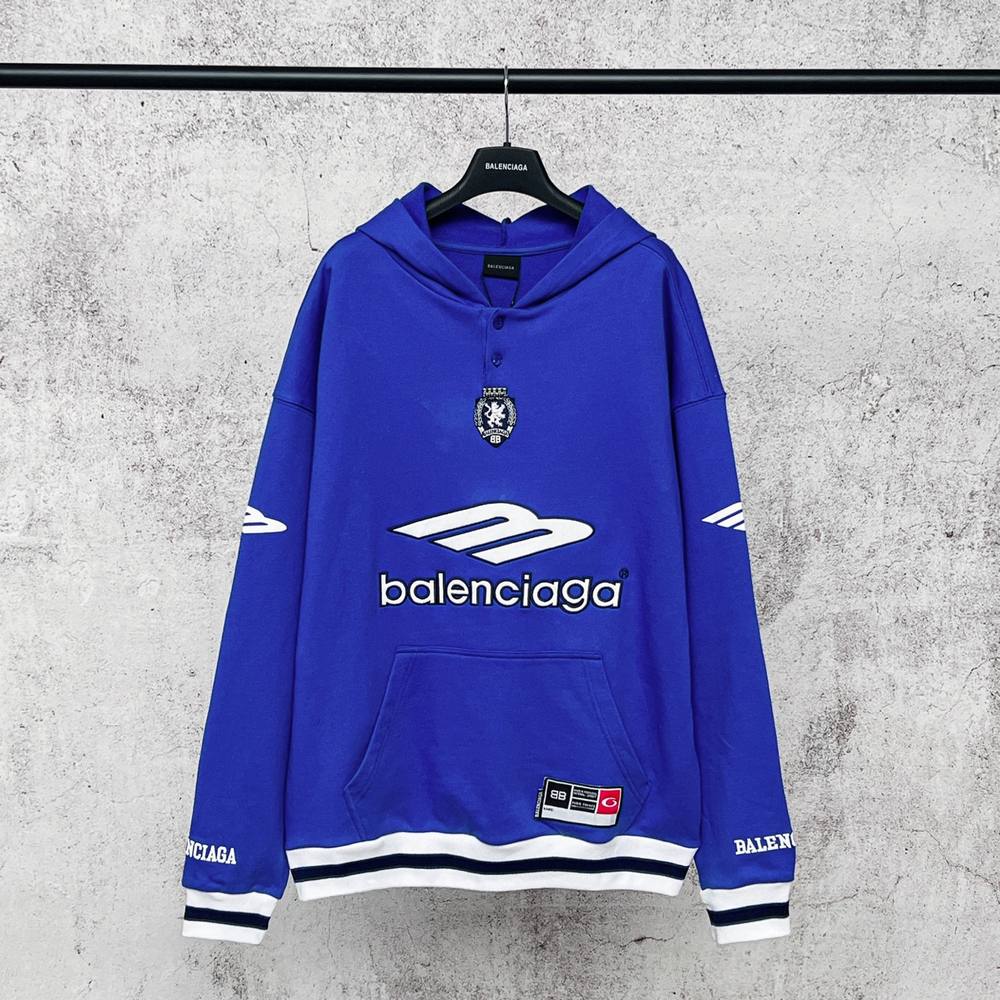 Balenciaga Hoody-013
