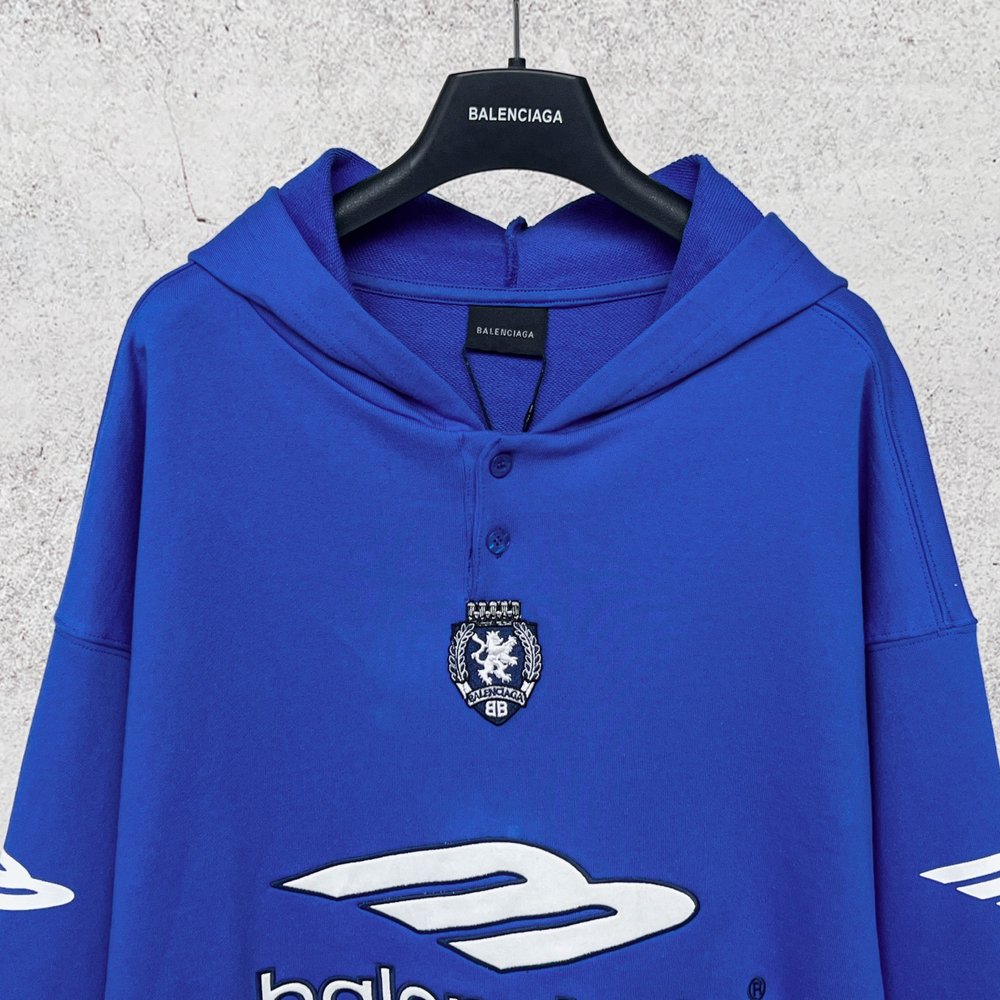 Balenciaga Hoody-013