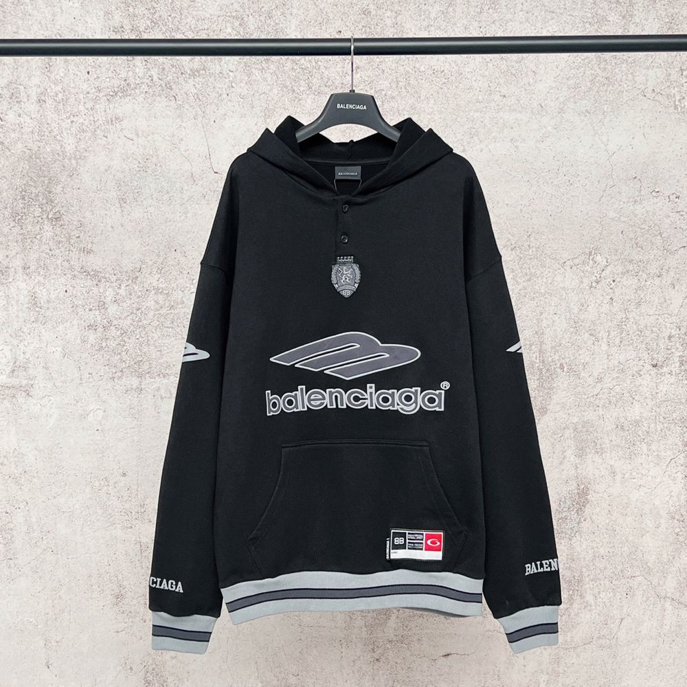 Balenciaga Hoody-014