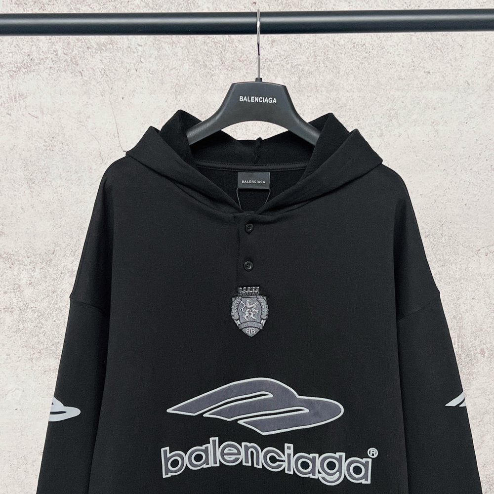 Balenciaga Hoody-014