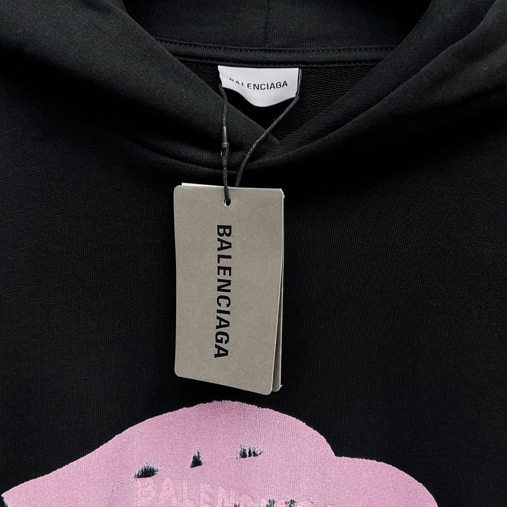 Balenciaga Hoody-019
