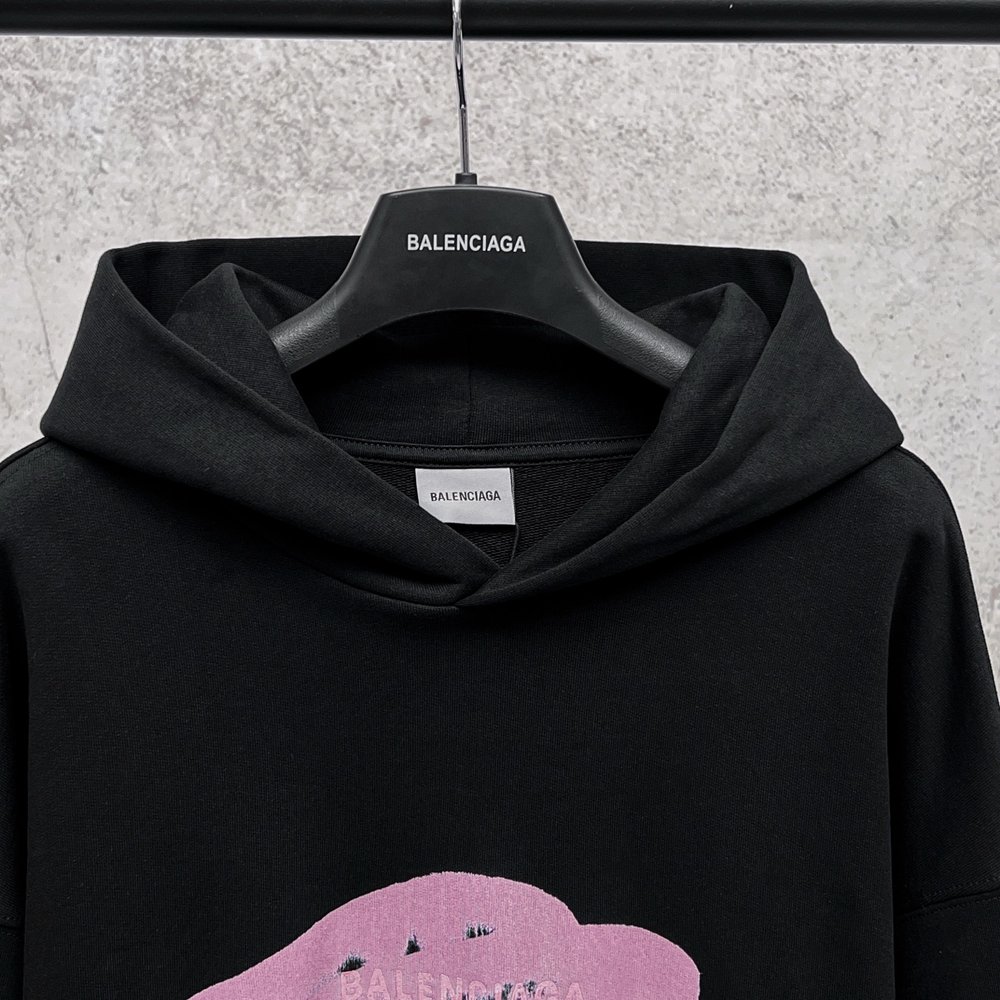Balenciaga Hoody-019