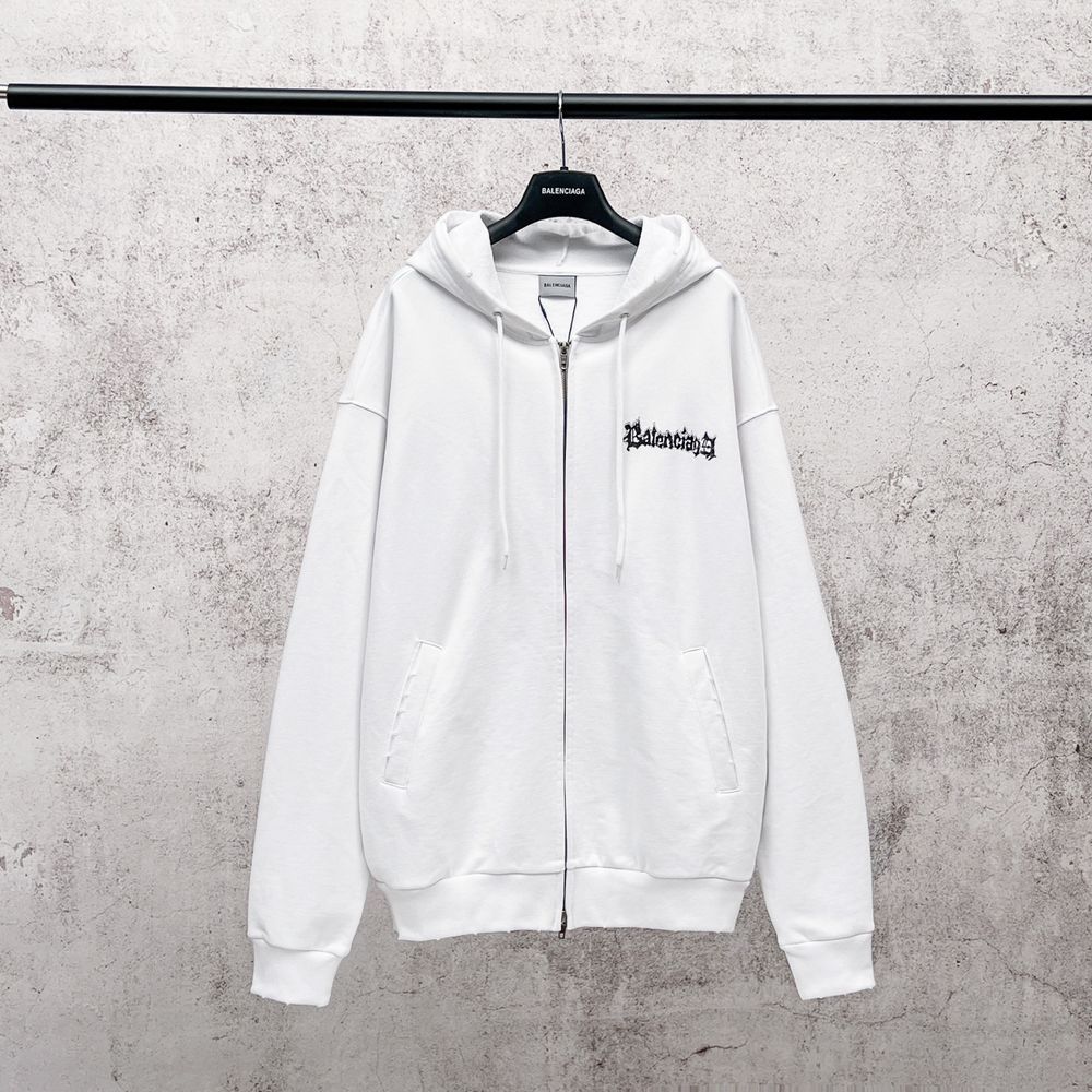 Balenciaga Hoody-022