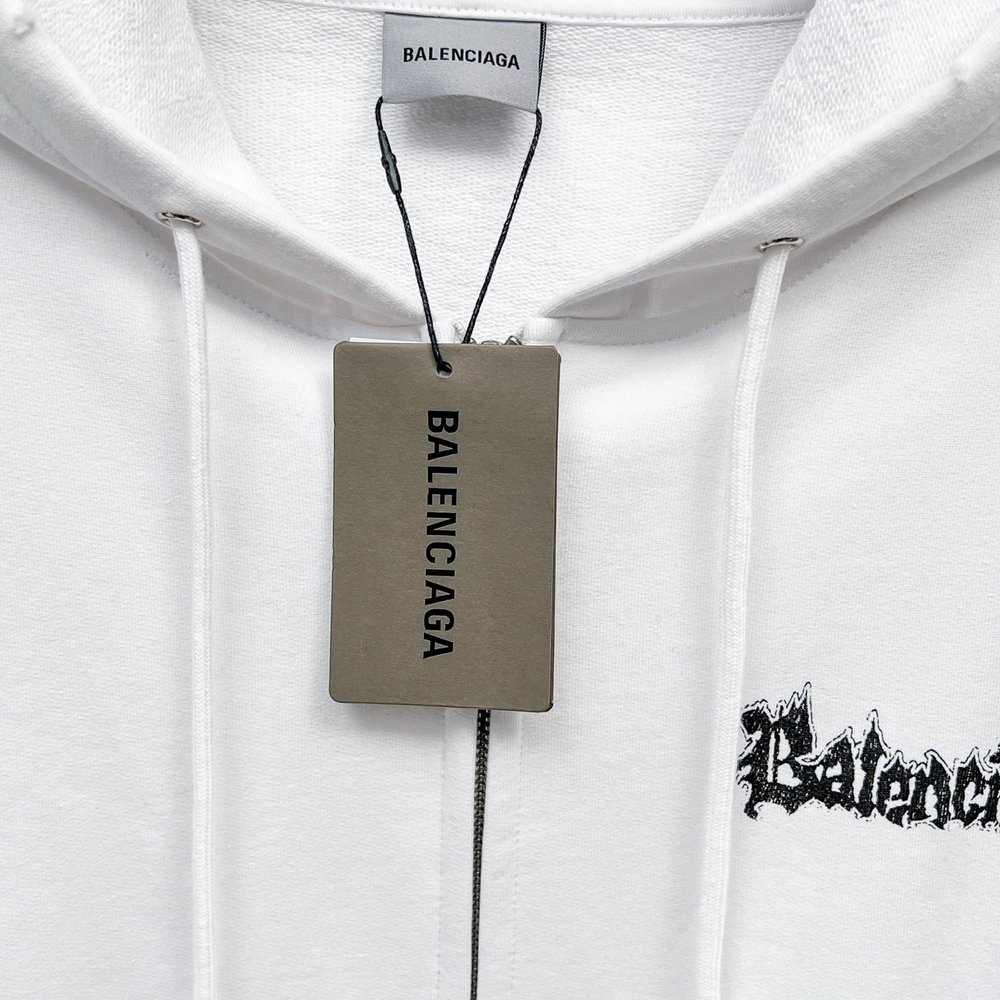 Balenciaga Hoody-022